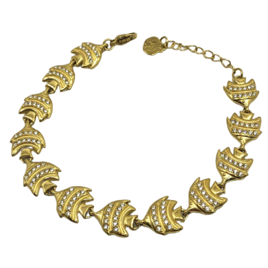 PULSERA ZO15003B PLATEADO Acero Inoxidable