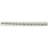 PULSERA ZO14996B DORADO Acero Inoxidable
