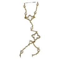 PULSERA ZO15766B DORADO Acero Inoxidable