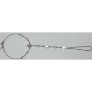 PULSERA ZO14092B DORADO Acero Inoxidable
