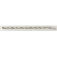 PULSERA ZO14997B DORADO Acero Inoxidable