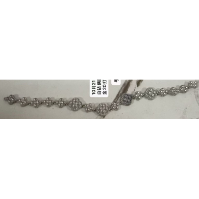 PULSERA ZO13426B DORADO+MULTICOLOR Acero Inoxidable