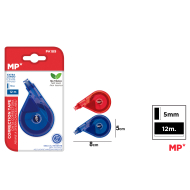 CORRECTOR CINTA 5MMX12M - B12