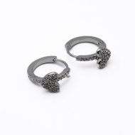 Aretes Y01054 Dorado Acero Inoxidable G22