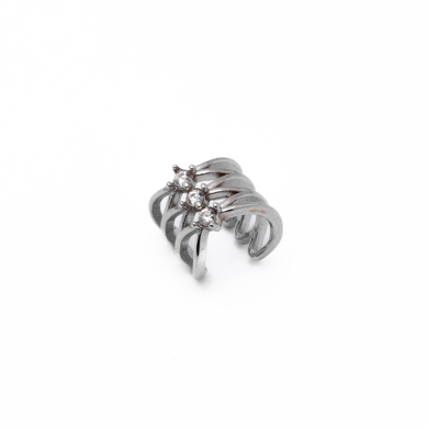 Simulador Y00859 Plateado Acero Inoxidable F38