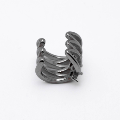 Simulador Y00859 Plateado Acero Inoxidable F38