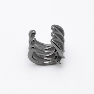 Simulador Y00859 Plateado Acero Inoxidable F38