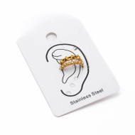 Simulador Y00855 Dorado Acero Inoxidable F38