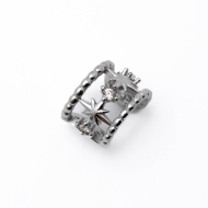 Simulador Y00989 Plateado Acero Inoxidable F38
