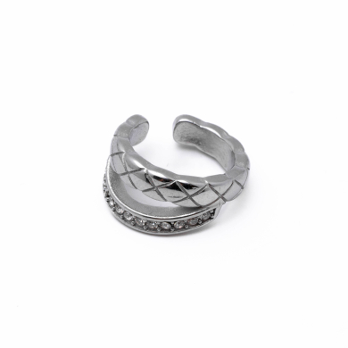 Simulador Y00987 Plateado Acero Inoxidable F38