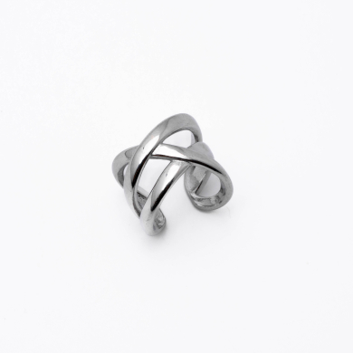Simulador Y00918 Plateado Acero Inoxidable F38