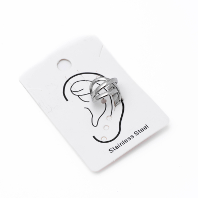 Simulador Y00918 Plateado Acero Inoxidable F38