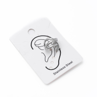 Simulador Y00918 Plateado Acero Inoxidable F38
