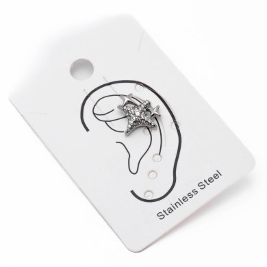 Simulador Y00986 Plateado Acero Inoxidable F38