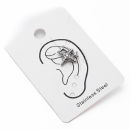 Simulador Y00986 Plateado Acero Inoxidable F38