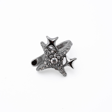 Simulador Y00986 Plateado Acero Inoxidable F38