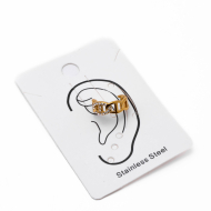 Simulador Y00854 Dorado Acero Inoxidable F38