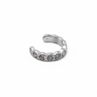 Simulador Y00853 Plateado Acero Inoxidable F38