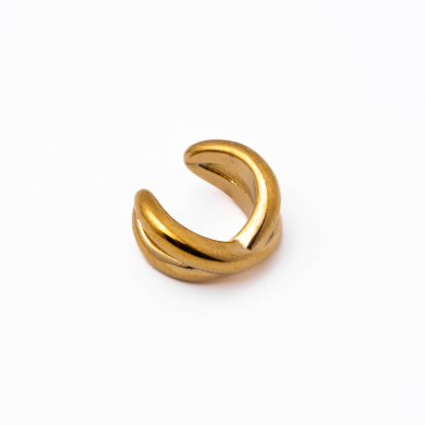 Simulador Y00847 Dorado Acero Inoxidable F38