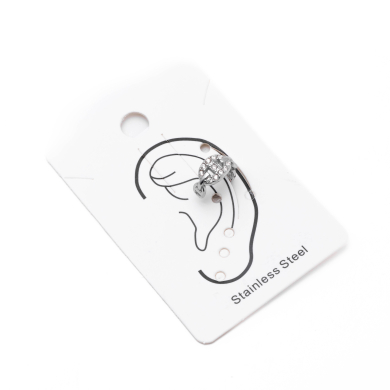 Simulador Y00915 Plateado Acero Inoxidable F38