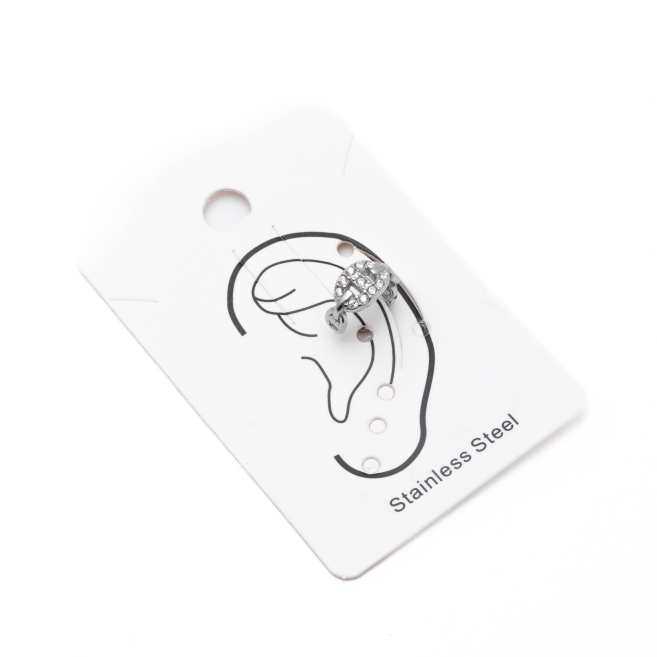 Simulador Y00915 Plateado Acero Inoxidable F38