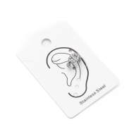 Simulador Y00915 Plateado Acero Inoxidable F38
