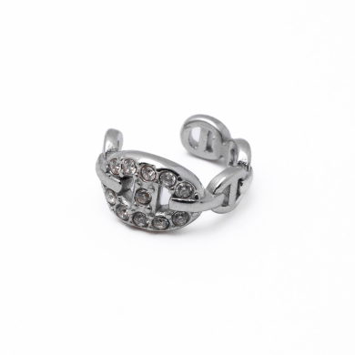 Simulador Y00915 Plateado Acero Inoxidable F38