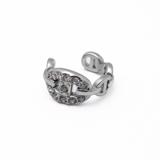 Simulador Y00915 Plateado Acero Inoxidable F38