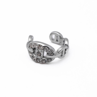 Simulador Y00915 Plateado Acero Inoxidable F38