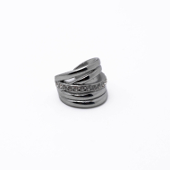 Simulador Y00858 Plateado Acero Inoxidable F38