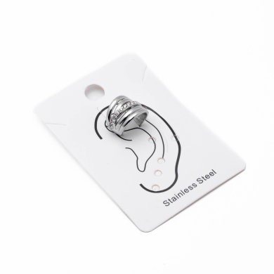 Simulador Y00858 Plateado Acero Inoxidable F38