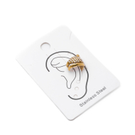 Simulador Y00921 Dorado Acero Inoxidable F38