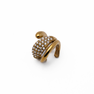 Simulador Y00921 Dorado Acero Inoxidable F38