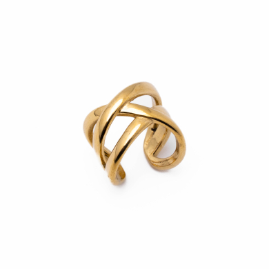 Simulador Y00918 Dorado Acero Inoxidable F38