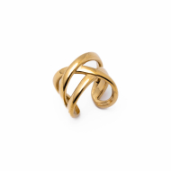 Simulador Y00918 Dorado Acero Inoxidable F38