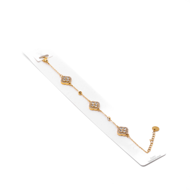 PULSERA ZO15442B DORADO Acero Inoxidable 2C37