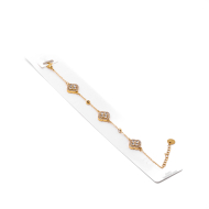 PULSERA ZO15442B DORADO Acero Inoxidable 2C37