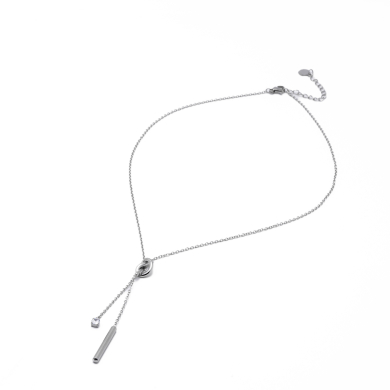 COLLAR ZO12389N Acero Inoxidable E29
