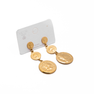 ARETES ZO15388E DORADO Acero Inoxidable G38