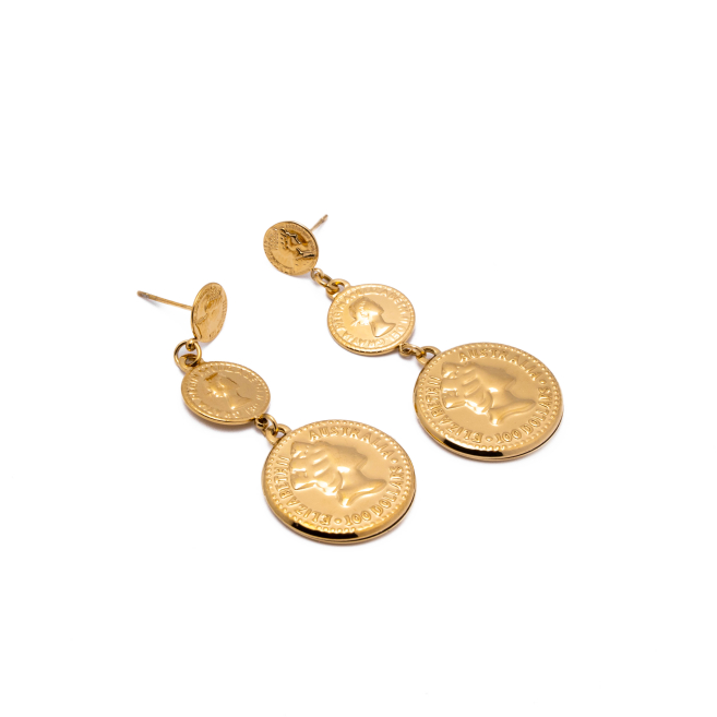 ARETES ZO15388E DORADO Acero Inoxidable G38