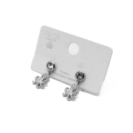 ARETES ZO15039E PLATEADO Acero Inoxidable F32