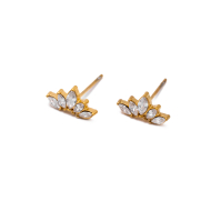 ARETES ZO15619E DORADO Acero Inoxidable G21