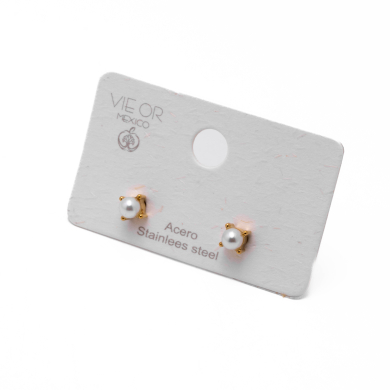 ARETES ZO15617E DORADO Acero Inoxidable G46