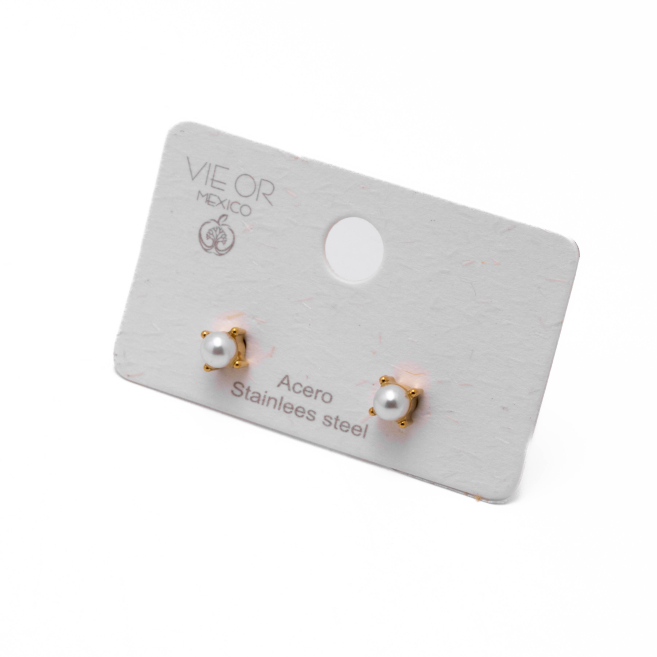 ARETES ZO15617E DORADO Acero Inoxidable G46
