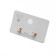 ARETES ZO15617E DORADO Acero Inoxidable G46