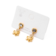ARETES ZO15039E DORADO Acero Inoxidable F32