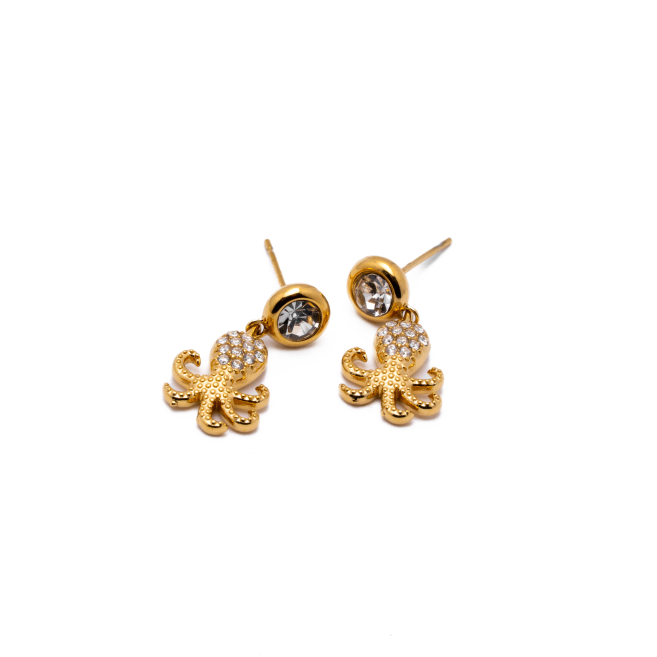 ARETES ZO15039E DORADO Acero Inoxidable F32