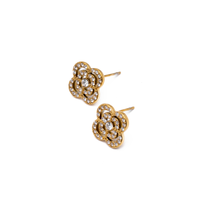 ARETES ZO14816E DORADO Acero Inoxidable F32