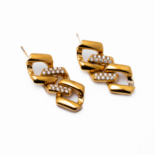 ARETES ZO15405E DORADO Acero Inoxidable G45
