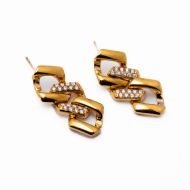 ARETES ZO15405E DORADO Acero Inoxidable G45